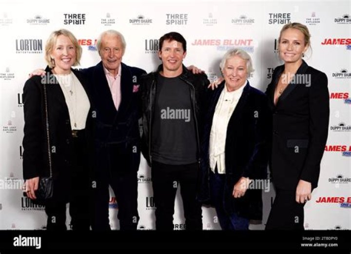 The Latest On James Blunt And His Father: A Heartbreaking Update