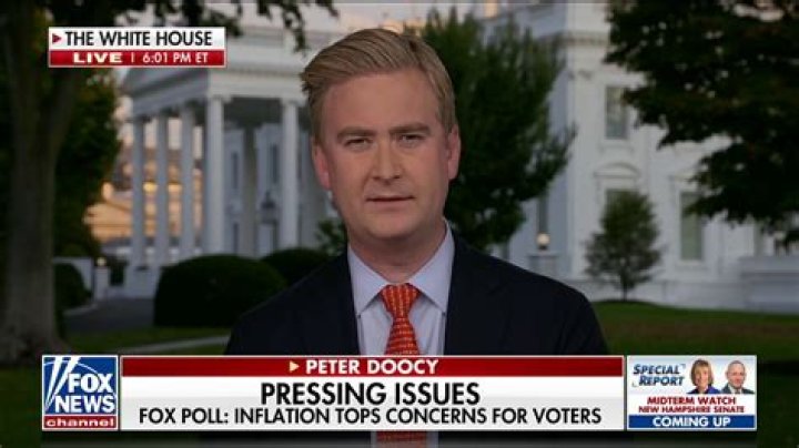 The Latest On Peter Doocy At Fox News: All You Need To Know