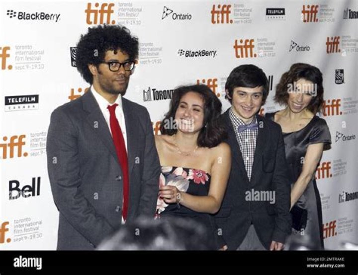 The Matrimonial Life Of Richard Ayoade: A Deep Dive Into His Marriage