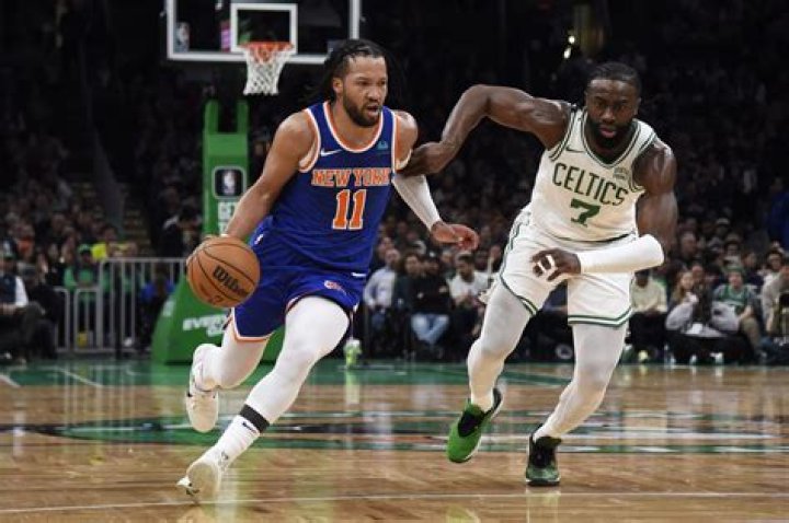 The NBA Rivalry: Bucks Vs. Knicks