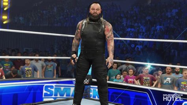 The Origin Story: How Bray Wyatt Emerged In The WWE
