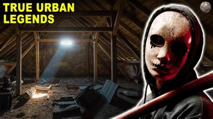 The Subway Slasher: A Terrifying Urban Legend