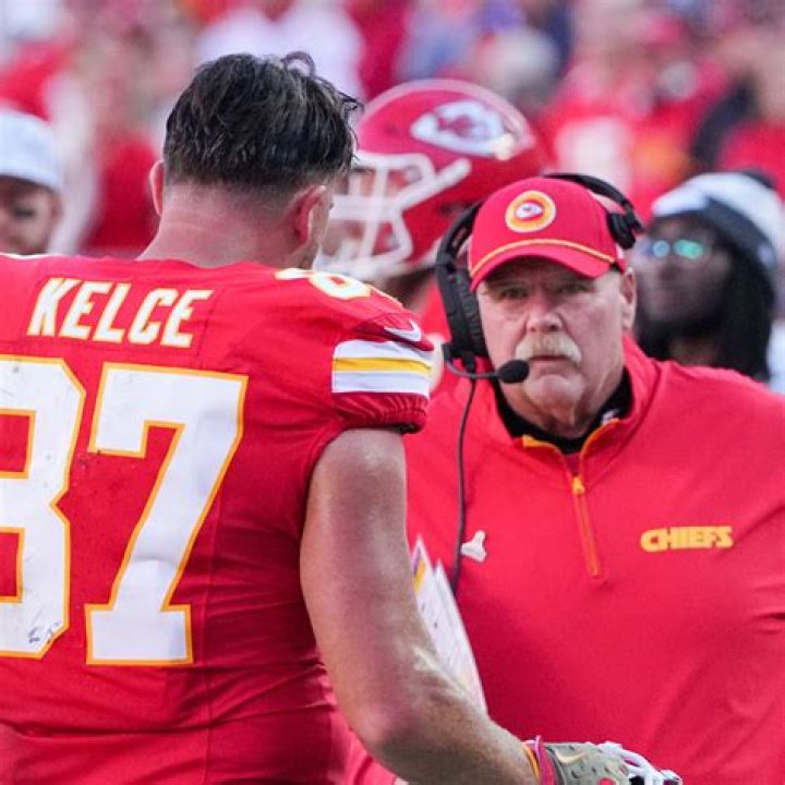 The Ultimate Andy Reid Photo Collection