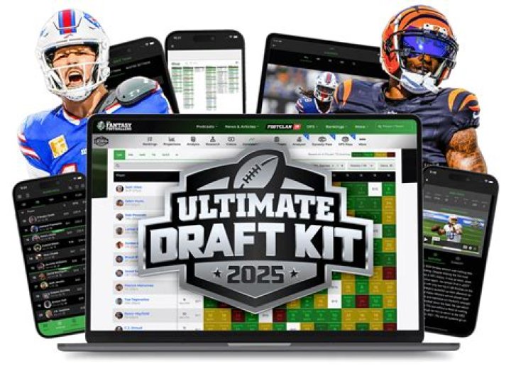 The Ultimate Draft Strategy Guide For PPR Leagues