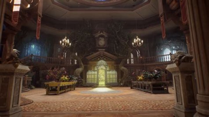 The Ultimate Guide To Castle Bam: Explore Its Spooky Charms