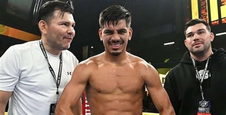The Ultimate Guide To Giovanni Marquez: Renowned Boxer