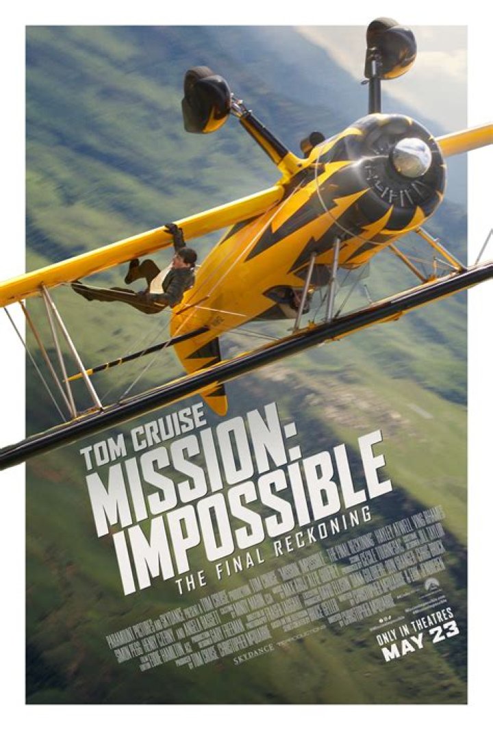 The Ultimate Guide To Mission Impossible: Unraveling The Impossible