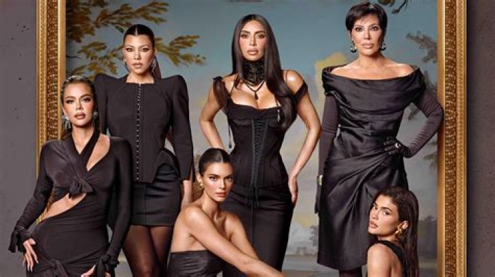 The Ultimate Kardashian Clan: Meet All The Famous Sisters
