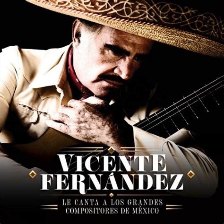 The Ultimate Vicente Fernandez Discography: A Comprehensive Collection Of His Musical Legacy