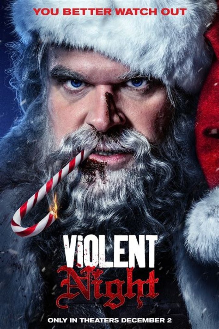 The Ultimate Violent Night: A Brutal Christmas Thriller Synopsis
