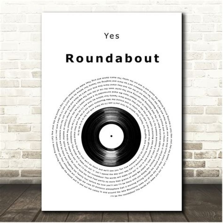The Ultimate Yes Roundabout Lyrics Guide