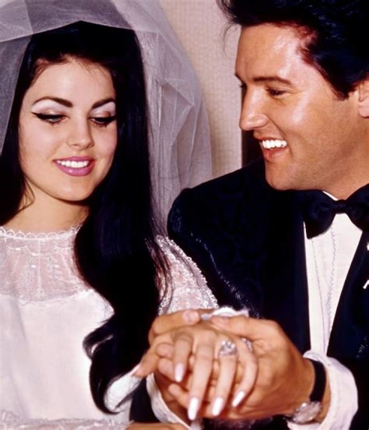 The Unforgettable Wedding Of Priscilla And Elvis