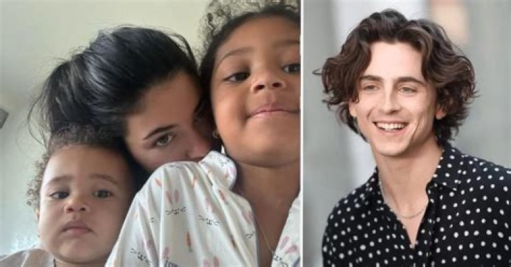 Timothe Chalamet And Kylie Jenner Expecting First Child