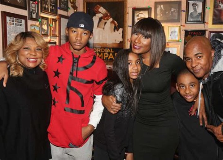 Toni Braxton's Parents: A Look At Her Family Roots