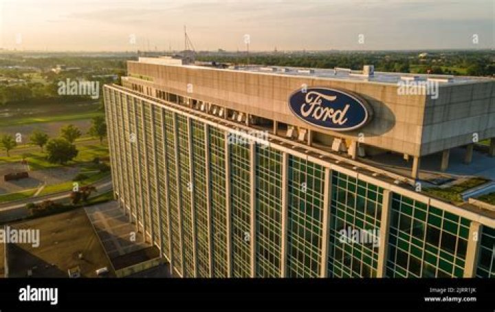 Top-Rated Ford Motor Company: Your Trusted Source For Automotive Excellence