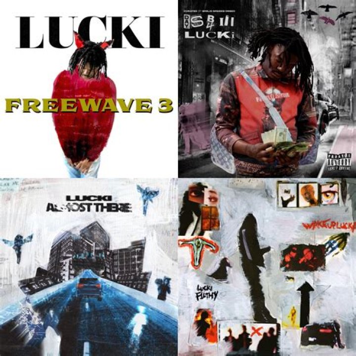 Uncover The Legacy: Lucki Record Label's Trailblazing Impact