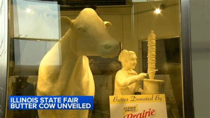 Uncover The Unique Names Of Cows At The State Fair: A Comprehensive List