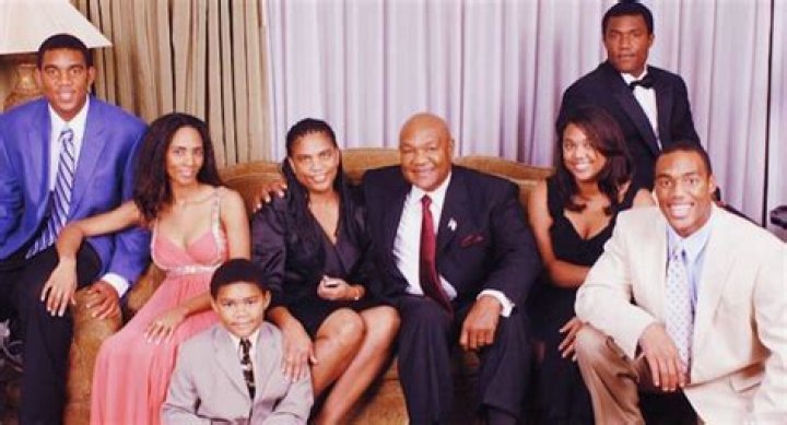 Uncovering George Foreman's Family Ties: His Children's Names Revealed