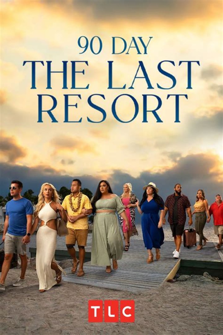 Uncovering The Scenic Backdrops Of 90 Day: The Last Resort