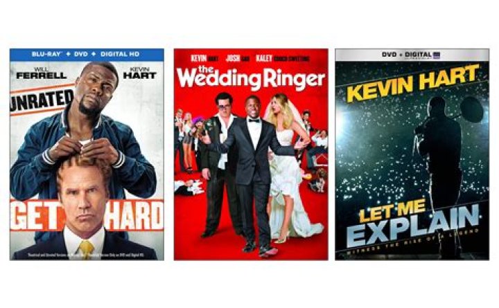 Unforgettable Laughter: The Ultimate Guide To The Best Kevin Hart Movies