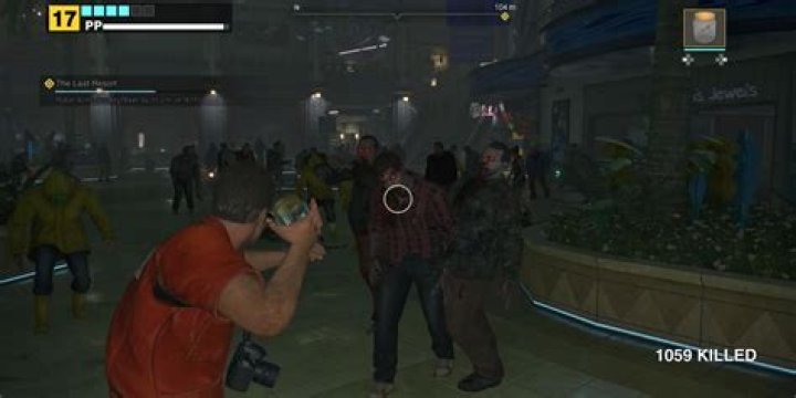 Unleash The Zombie Apocalypse: Cooperative Chaos In Dead Rising 2
