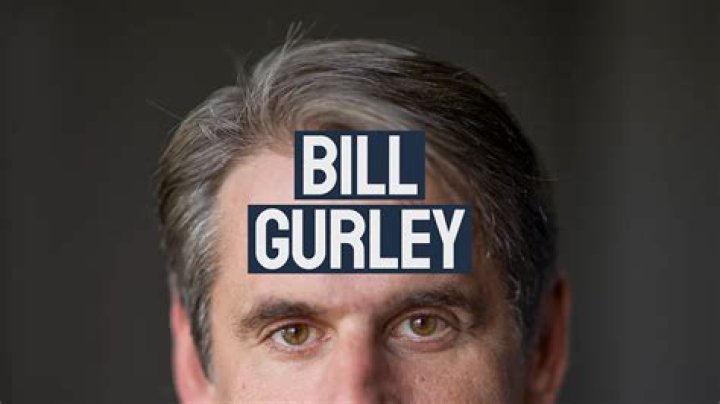 Unraveling The Genius Of Bill Gurley: A Visionary In Venture Capital