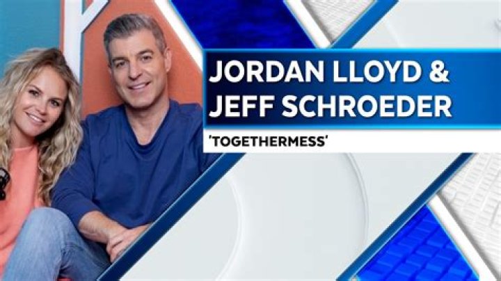 Unveiling The Dynamic Duo: Jordan Lloyd And Jeff Schroeder