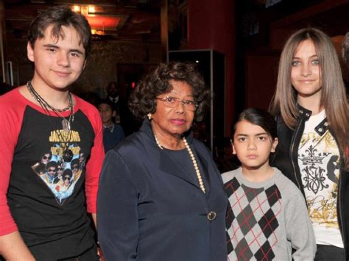 Unveiling The Jackson Grandchildren: Discoveries And Insights
