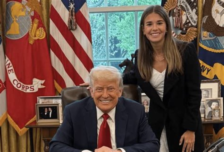 Unveiling The Story Behind Kai Trump's Parents: Discoveries And Insights