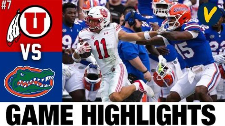 Utah Vs Florida Predictions: Who Will Win The Big Game?
