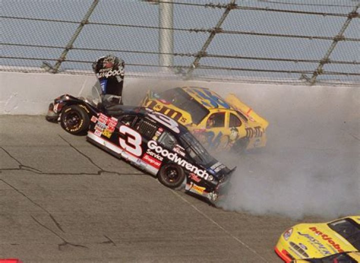 Was Dale Earnhardt A Millionaire At The Time Of His Death?
