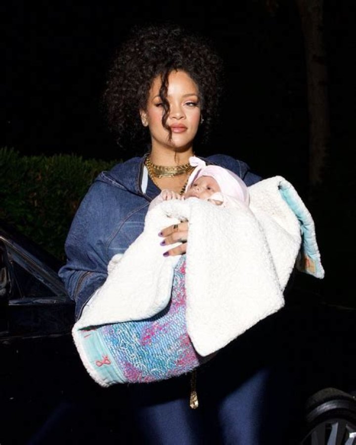 When Is Rihanna Expected To Give Birth?
