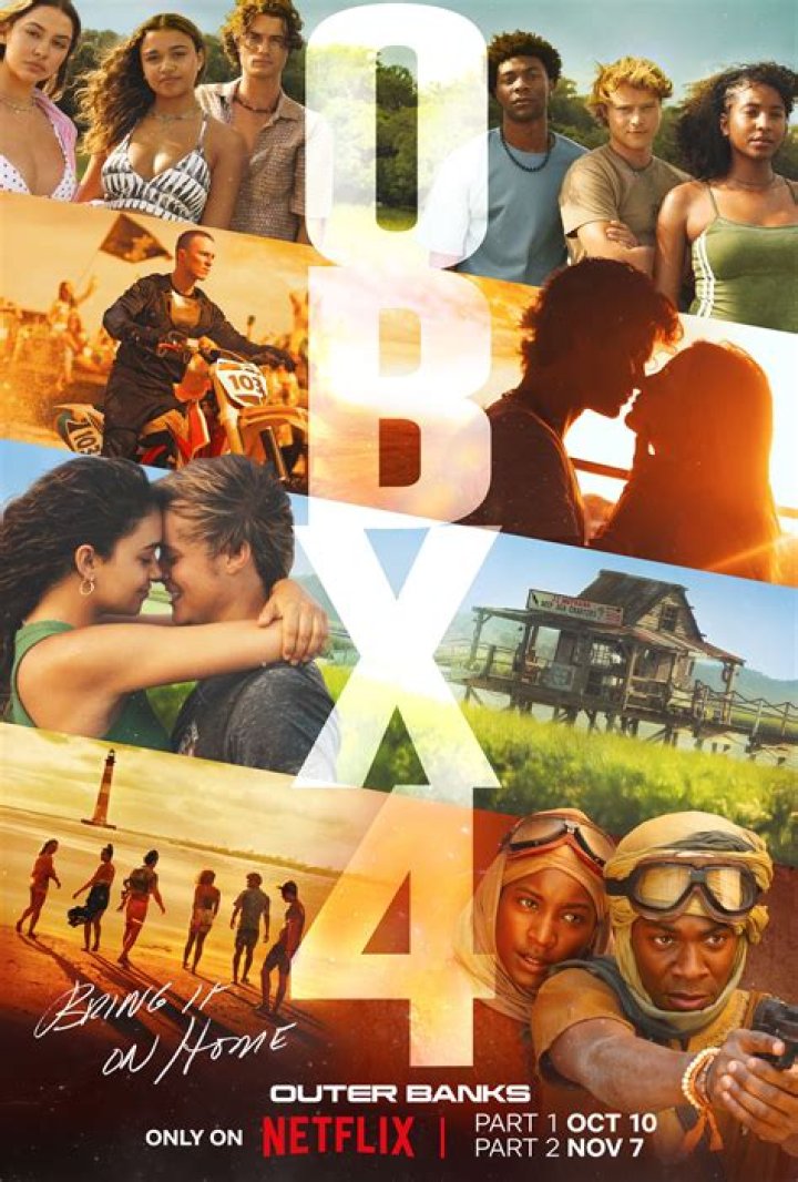 When Will Season 4 Of "The Outer Banks" Grace Our Screens?