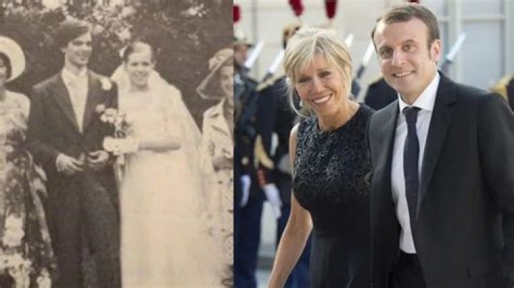 When Young Love Blossoms: The Age Gap Between Macron And His Wife Revealed