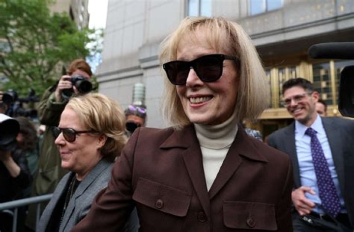 Who Is E. Jean Carroll's Husband? Is She Married?