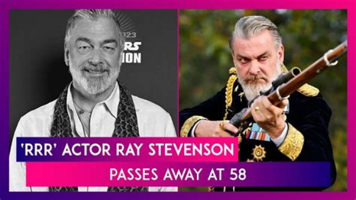 Why Did Ray Stevenson Suddenly Pass Away?