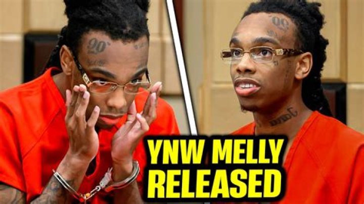 Why YNW Melly Was Behind Bars: The Shocking Story Of His Incarceration