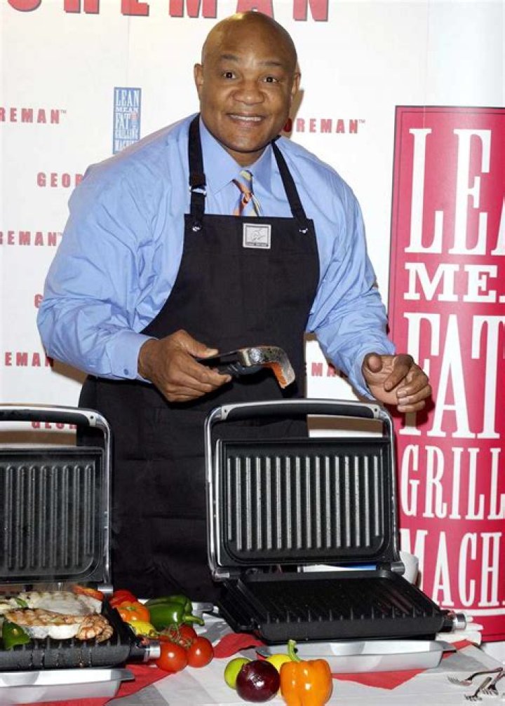 Your Family-Friendly Solution: The George Foreman Grill
